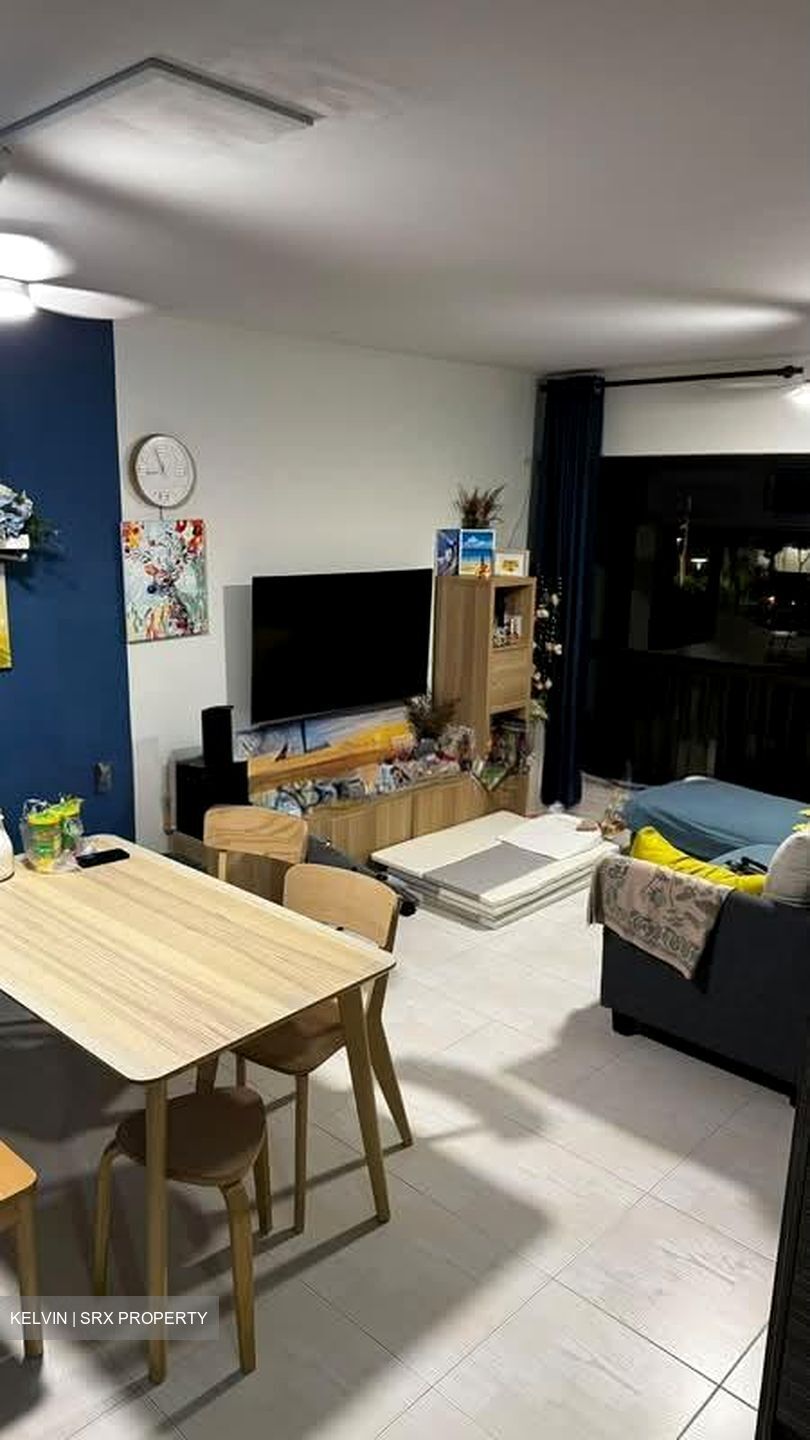 Blk 207D Compassvale Crest (Sengkang), HDB 4 Rooms #587542821